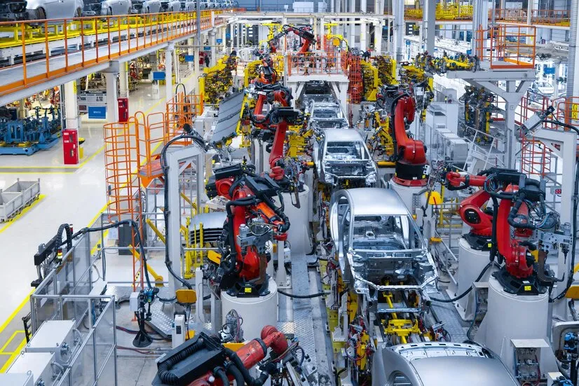 Kontrol ve Montaj Fikstürlerinin Otomotiv Sektöründeki Rolü ve Önemi