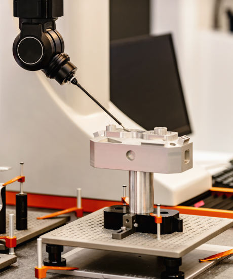 Measurement Services (CMM)